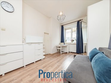 mieszkanie na sprzedaż 17m2 mieszkanie Warszawa, Stalowa