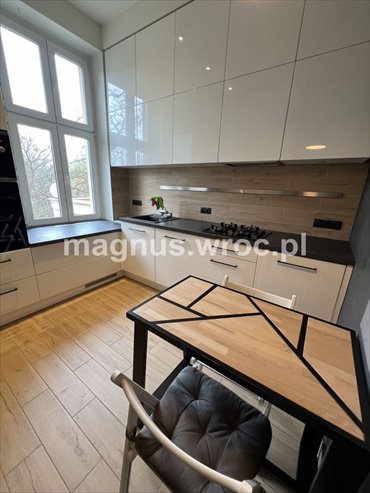 mieszkanie na wynajem 67m2 mieszkanie Wrocław, Śródmieście, Zalesie
