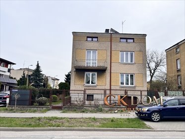 Przestronny dom z garażem i biurami, 120 m2, Dzierzków dom Radom, Dzierzków