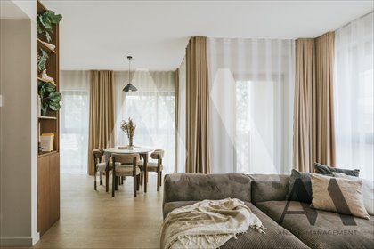 Luksusowy apartament 71,56 m2 z dostępem do wellness i garażem mieszkanie Wrocław, Walońska