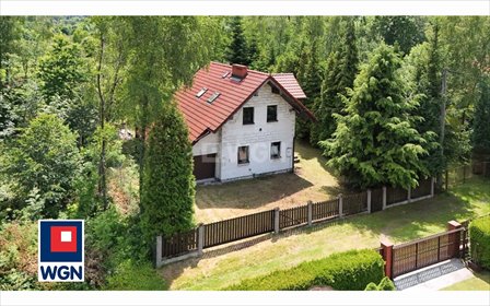 dom na sprzedaż 123m2 dom Brenna, Górecka