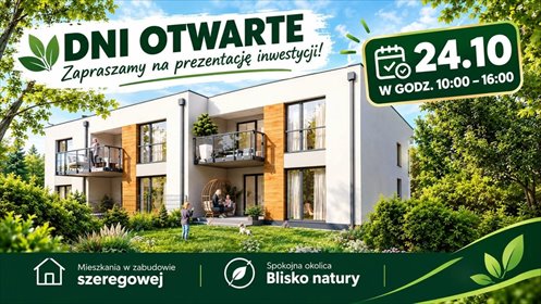 Do sprzedania nowoczesne 3-pokojowe mieszkanie z ogródkiem i tarasem mieszkanie Rzeszów