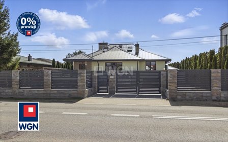 dom na sprzedaż 280m2 dom Serock