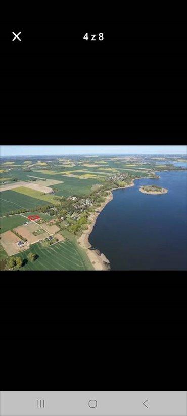 działka na sprzedaż 850m2 działka Górowychy Małe