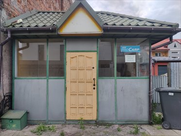 lokal użytkowy na sprzedaż 13m2 lokal użytkowy Tomaszów Lubelski, Tomaszów Lubelski, Rynek