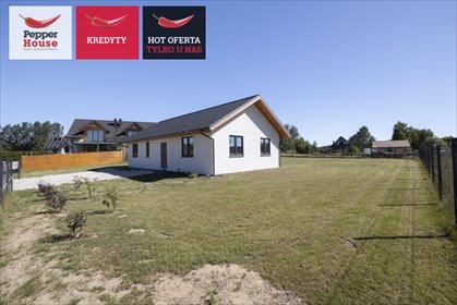 dom na sprzedaż 100m2 dom Pomlewo, Kasztanowa