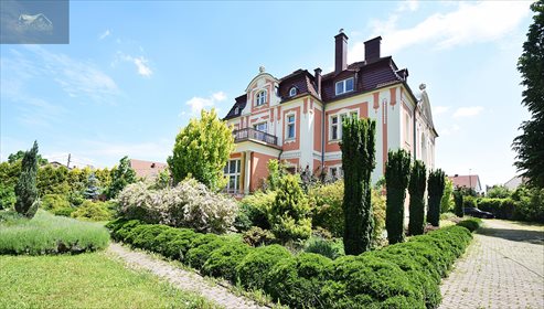 dom na sprzedaż 1250m2 dom Bielawa