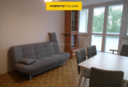 Zapraszam do wynajmu 3-pokojowego mieszkania z balkonem na Żoliborzu mieszkanie Warszawa, Żoliborz, Kazimierza Promyka