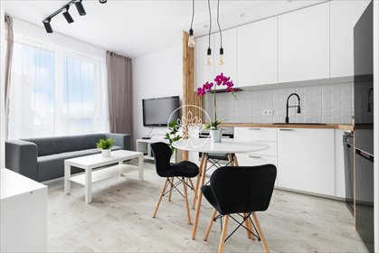 Stylowe studio z aneksem, blisko centrum, od zaraz mieszkanie Bydgoszcz, Garbary