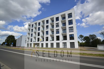 mieszkanie na sprzedaż 39m2 mieszkanie Legnica, Jaworzyńska