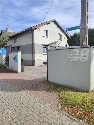 Do sprzedania dom z lokalem usługowym 450 m² w centrum Żor dom Żory, centrum, Folwarecka