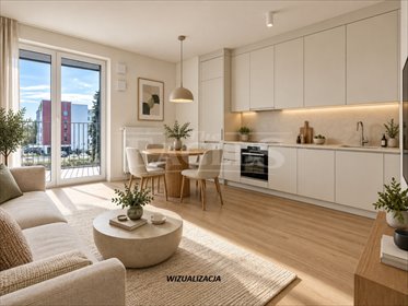Nowoczesne 4-pokojowe mieszkanie 75 m² z balkonami zapraszam mieszkanie Warszawa, Włochy, Aleja Krakowska