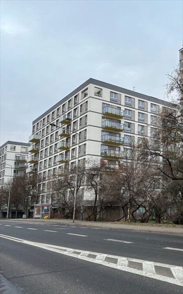 mieszkanie na wynajem 46m2 mieszkanie Warszawa, Mokotów, Zygmunta Modzelewskiego