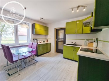 Dom po remoncie 120 m² z tarasem i ogrodem polecam dom Stefanów