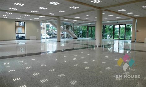 lokal użytkowy na wynajem 414m2 lokal użytkowy Olsztyn, Jaroty, Biskupa Tomasza Wilczyńskiego