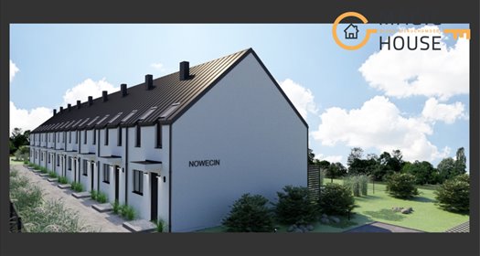 mieszkanie na sprzedaż 85m2 mieszkanie Nowęcin, Osiedlowa