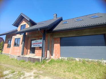 dom na sprzedaż 186m2 dom Bieruń