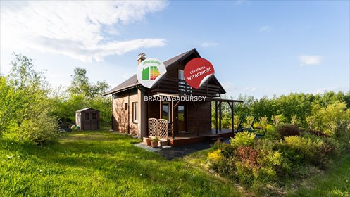 dom na sprzedaż 67m2 dom Limanowa, Rupniów