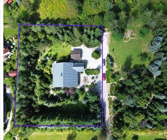 Na sprzedaż przestronny dom 219 m² z ogrodem w Dziwiszowie dom Dziwiszów