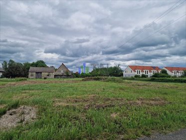 Działka 1176 m² w Jeszkowicach - media, dojazd utwardzony działka Jeszkowice