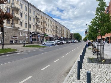 lokal użytkowy na wynajem 55m2 lokal użytkowy Gdańsk, Śródmieście, Rajska