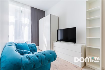 Nowoczesny 27m² apartament blisko Uniwersytetu Wrocławskiego mieszkanie Wrocław, Stare Miasto, Wojciecha Cybulskiego
