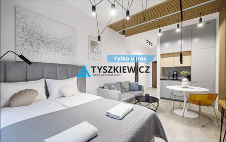mieszkanie na sprzedaż 26m2 mieszkanie Gdańsk, Przymorze