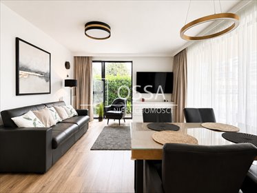 Wynajmę nowoczesny 3-pokojowy apartament 64,5 m² z tarasem 20 m² w Gdańsku mieszkanie Gdańsk, Przymorze, Prezydenta Lecha Kaczyńskiego