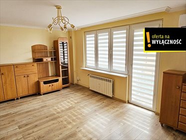 Polecam 48 m² z klimatyzacją na Osiedlu Jagiellońskim mieszkanie Kielce, Urzędnicza