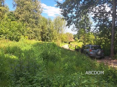 działka na sprzedaż 1300m2 działka Nielepice, Nielepice