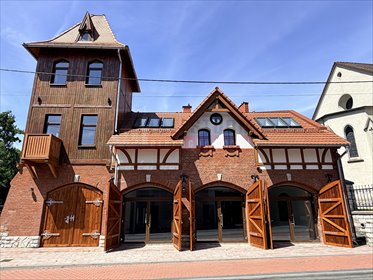 Zapraszam do wynajmu 44 m² mieszkania w odrestaurowanej remizie mieszkanie Krapkowice