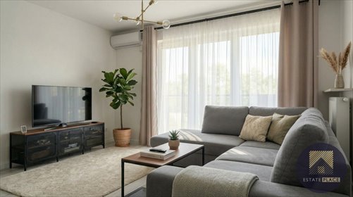 mieszkanie na sprzedaż 53m2 mieszkanie Warszawa, Ursynów, Złoty Potok