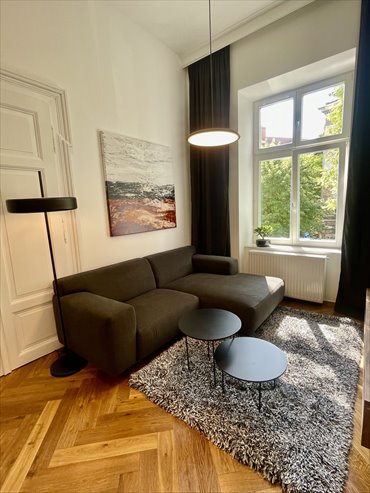 Mieszkanie dwupokojowe na wynajem Kraków, Stare Miasto, Kazimierz, Mostowa 6 40m2 Foto 7