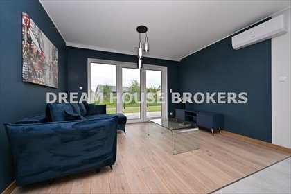 Nowoczesny dom 170 m² z garażem i klimatyzacją - polecam! dom Krasne