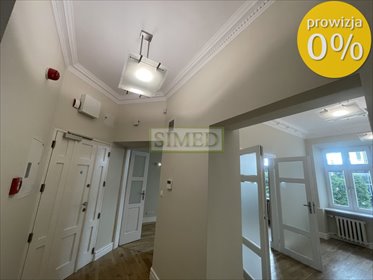 Wynajmę ekskluzywne 94 m² w odrestaurowanej kamienicy mieszkanie Warszawa, Centrum, Wspólna