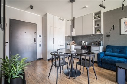 Luksusowy 2-pokojowy apartament z tarasem i parkingiem mieszkanie Gdańsk, Śródmieście, Stępkarska