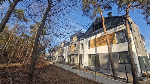 Nowoczesny 4-pokojowy dom z ogródkiem i podjazdem dom Legionowo