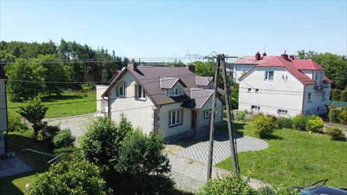 Przestronny dom 156 m² na 52-arowej działce w Łęgu Tarnowskim dom Łęg Tarnowski