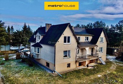 dom na sprzedaż 147m2 dom Laseczno