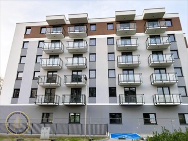 Inwestycyjne 3-pokojowe z balkonem i miejscem parkingowym mieszkanie Lublin, Majdanek