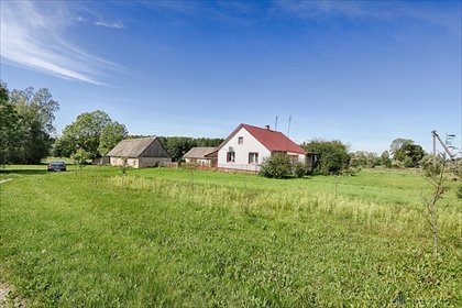 Siedlisko 82 m² z zabudowaniami w Jasionówce-Kolonii zapraszam dom Dąbrowa Białostocka, Jasionówka-Kolonia