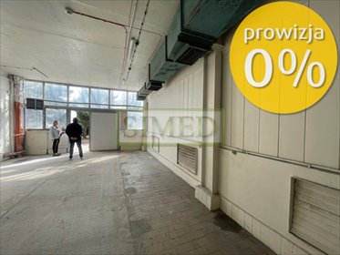Magazyn 62 m² z rampą, ochroną i monitoringiem magazyn Warszawa, Bielany