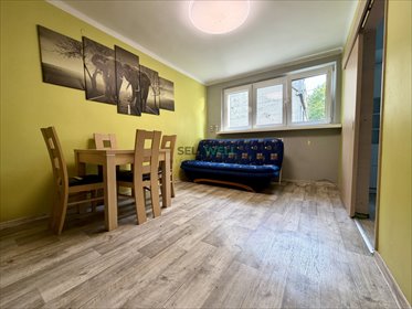 Funkcjonalne 43,43 m² w Łodzi (blisko Parku Szarych Szeregów) mieszkanie Łódź, Bałuty, Emilii Plater