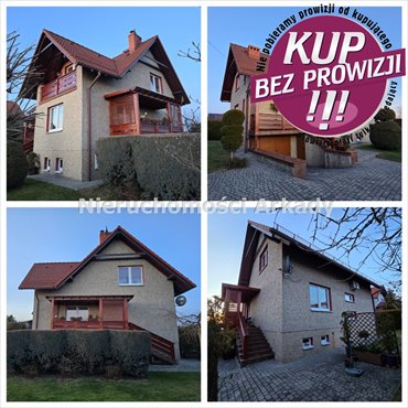 Dom 110 m2 z garażem i dużą działką w Szotkowicach dom Jastrzębie-Zdrój, Szotkowice, Szotkowicka