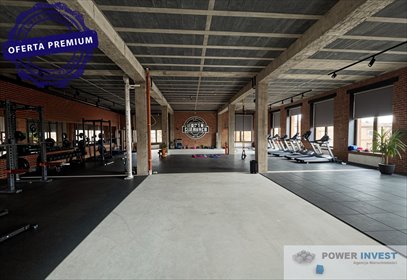 lokal użytkowy na wynajem 700m2 lokal użytkowy Leszno, Skarbowa