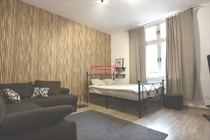 Kawalerka na Kazimierzu z widokiem na dziedziniec mieszkanie Kraków, Kazimierz, Kazimierz, Gazowa