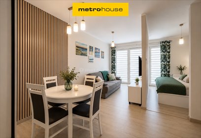 Polecam funkcjonalne 35,2 m² apartament z balkonem i garażem w Kołobrzegu mieszkanie Kołobrzeg, Zachodnia, Bałtycka