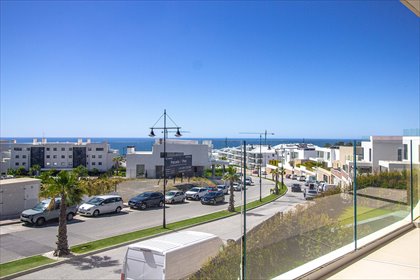 Luksusowy apartament 3 sypialnie z tarasem i garażem mieszkanie El Higuerón, El Higuerón, Fuengirola, Málaga