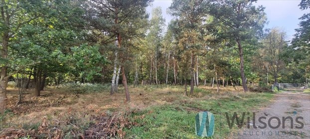 działka na sprzedaż 1216m2 działka Żabia Wola