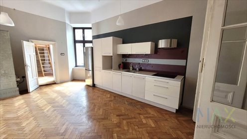mieszkanie na wynajem 88m2 mieszkanie Kraków, Kazimierz, Dietla